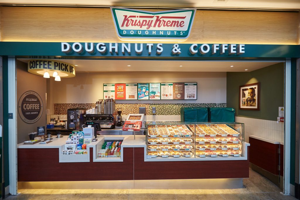 Krispy Kreme Franchise for Sale Krispy Kreme Franchise in Pakistan